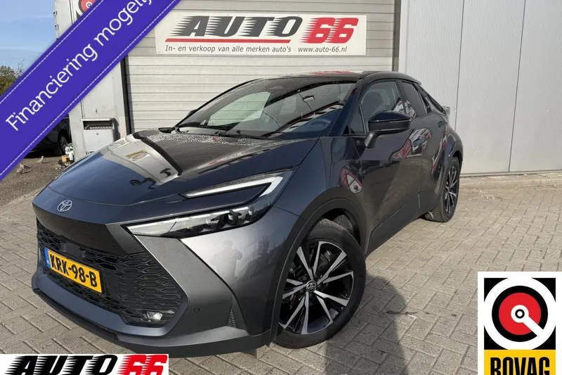 Toyota C-HR (2025)