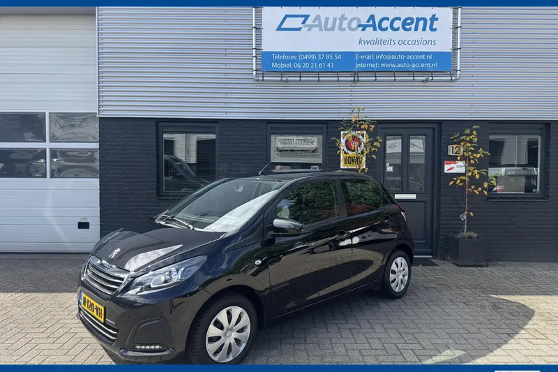 Peugeot 108 (2022)