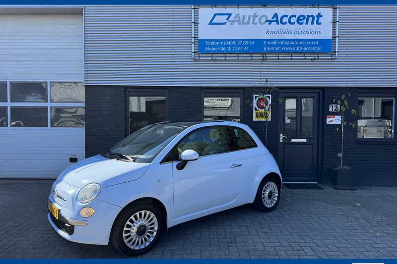 Fiat 500 (2010)