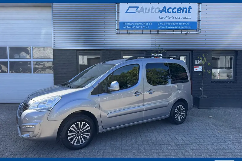 Peugeot Partner (2018)