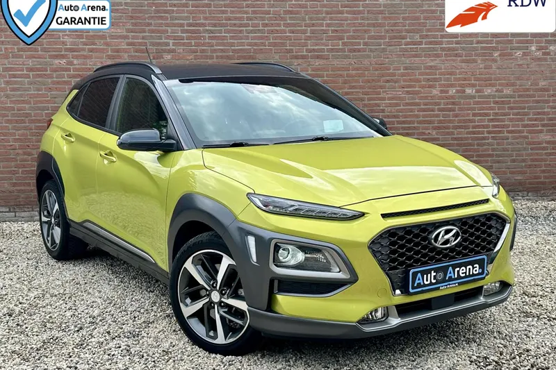 Hyundai Kona (2018)