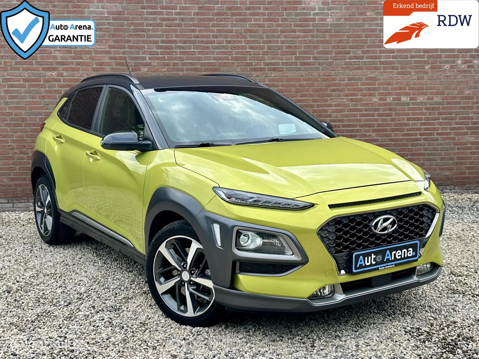 Hyundai Kona (2018) — foto 1