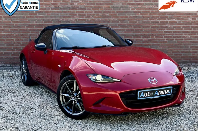 Mazda MX-5 (2018)