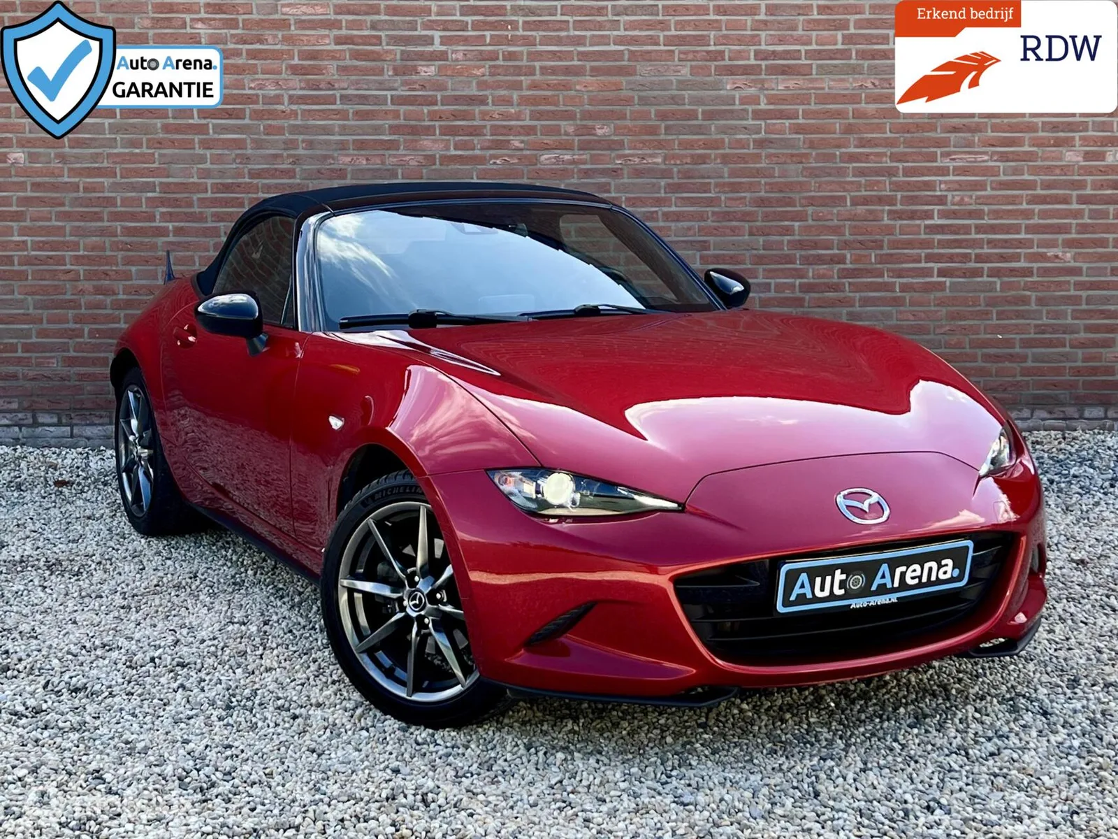 Mazda MX-5 (2018) — foto 1
