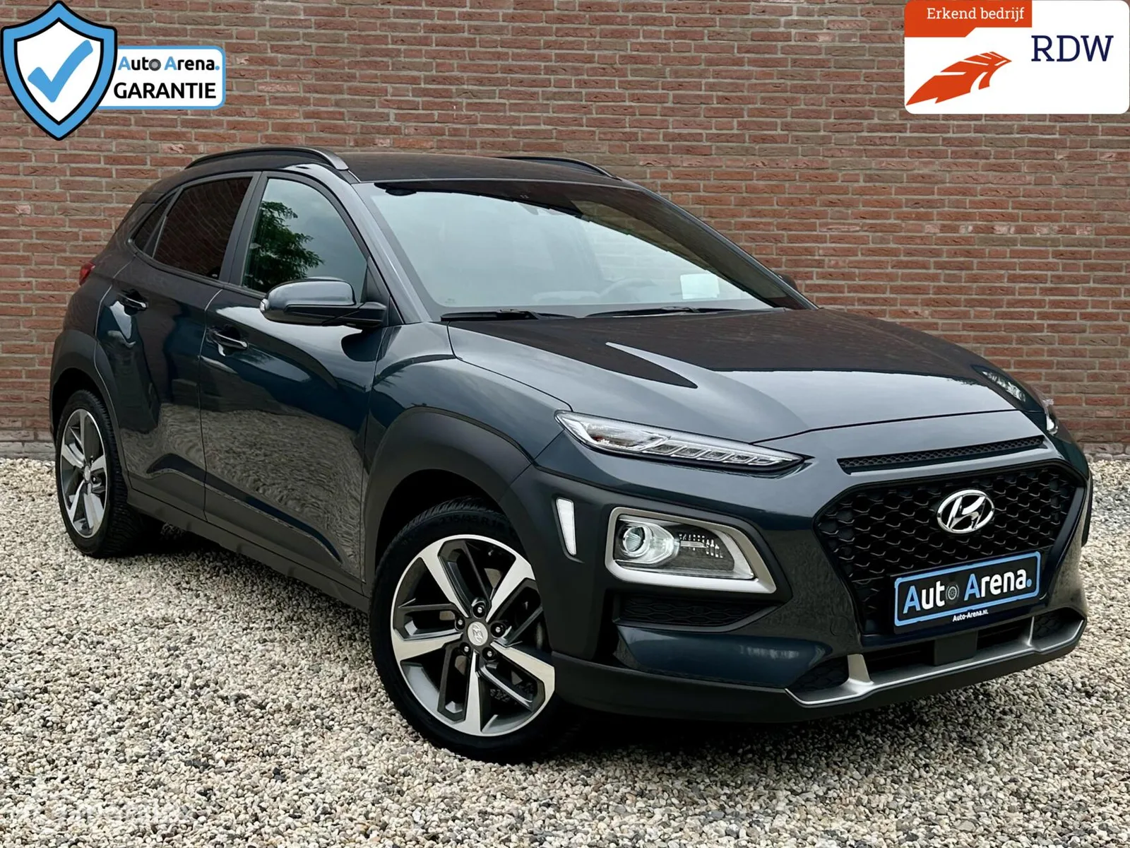 Hyundai Kona (2020) — foto 1
