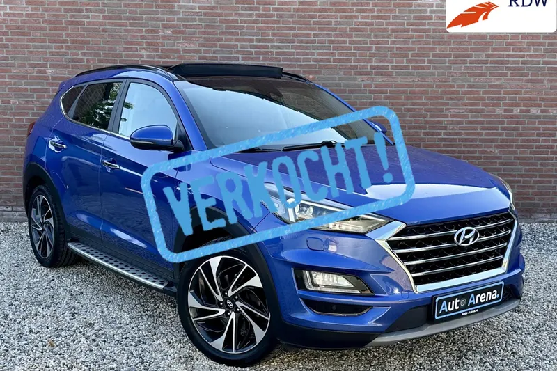 Hyundai Tucson (2019)