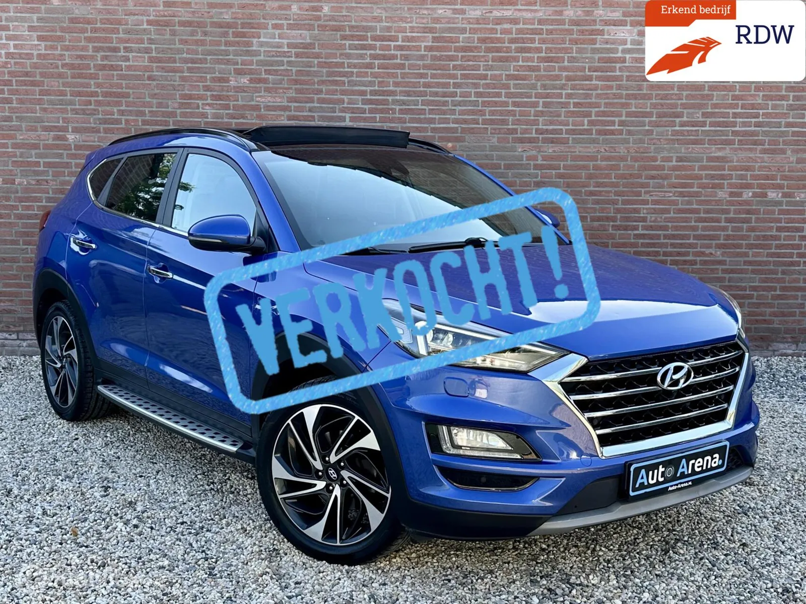Hyundai Tucson (2019) — foto 1