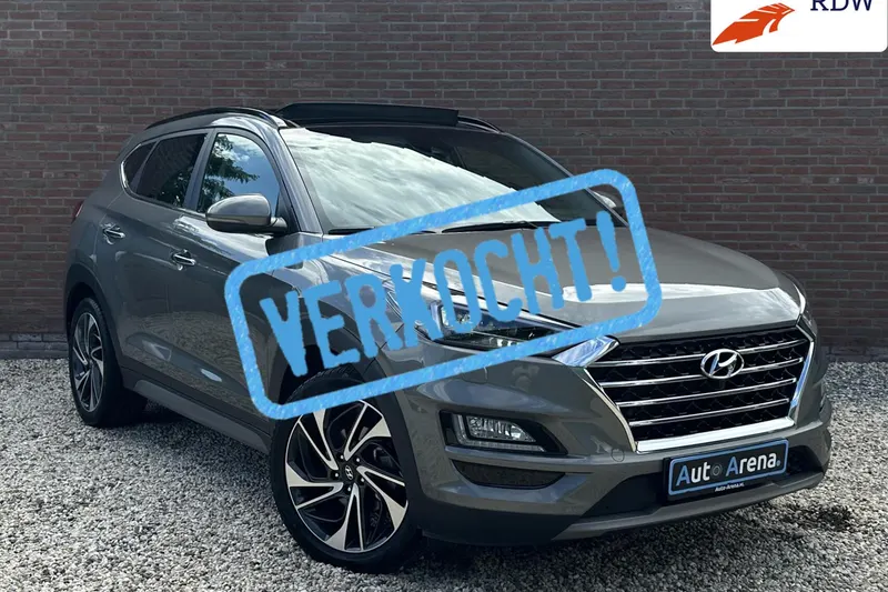 Hyundai Tucson (2020)