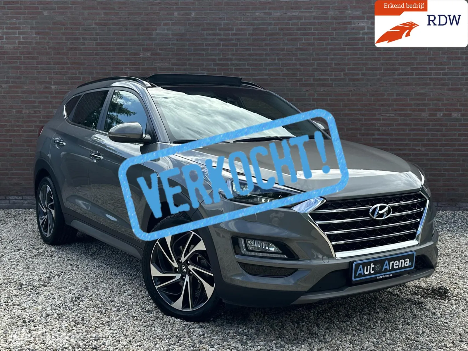 Hyundai Tucson (2020) — foto 1