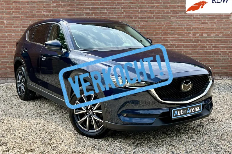 Mazda CX-5 (2018)