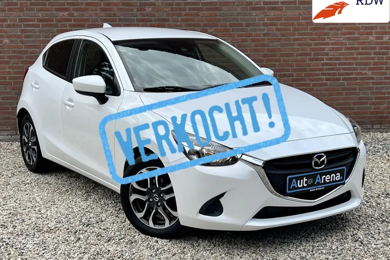 Mazda 2 (2017)