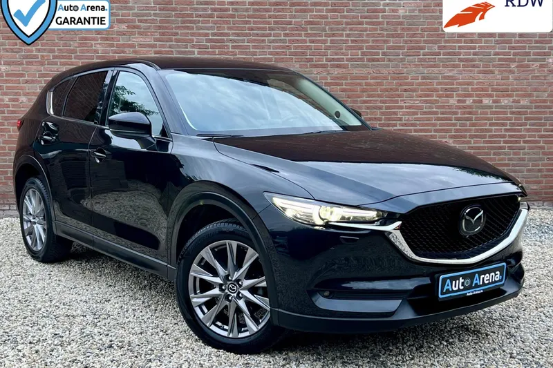 Mazda CX-5 (2019)