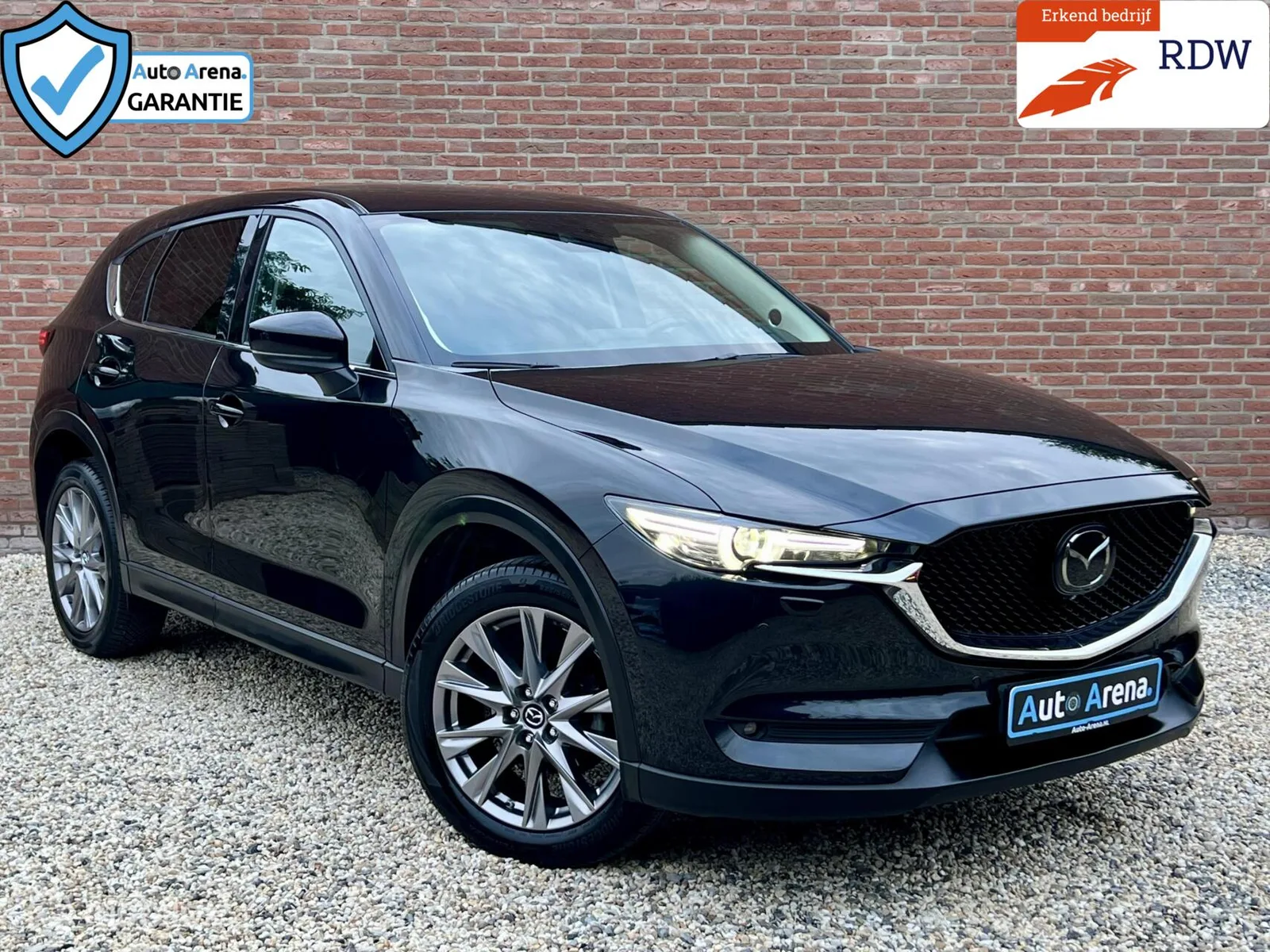 Mazda CX-5 (2019) — foto 1