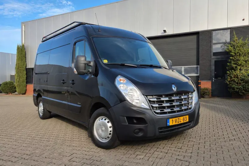 Renault Master (2012)