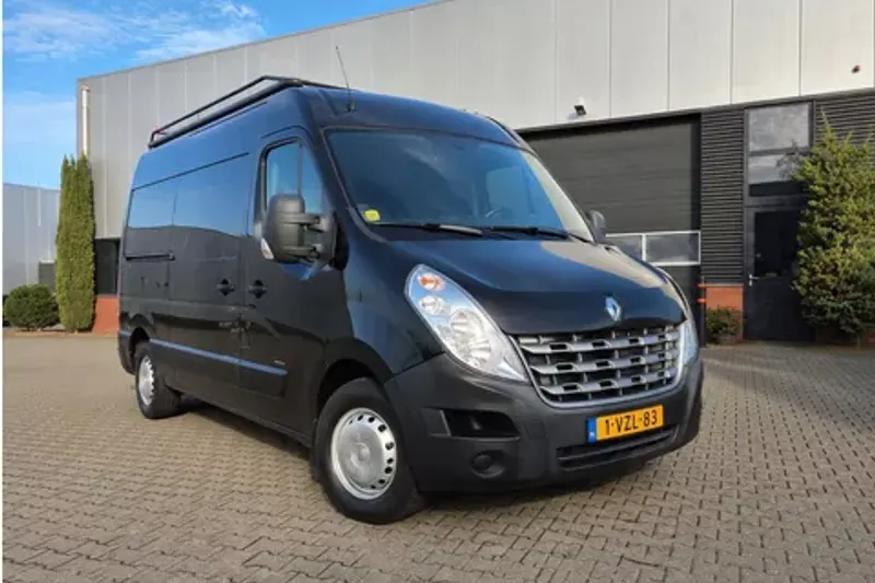 Renault Master (2012)