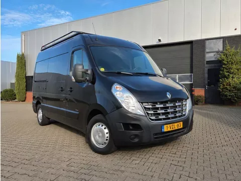 Renault Master (2012) — foto 1