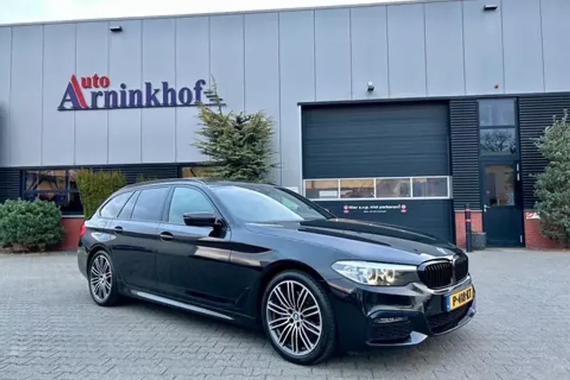 BMW 5-Serie (2018)