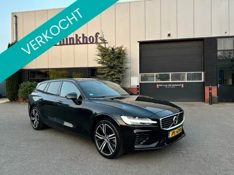 Volvo V60 (2019) — foto 1