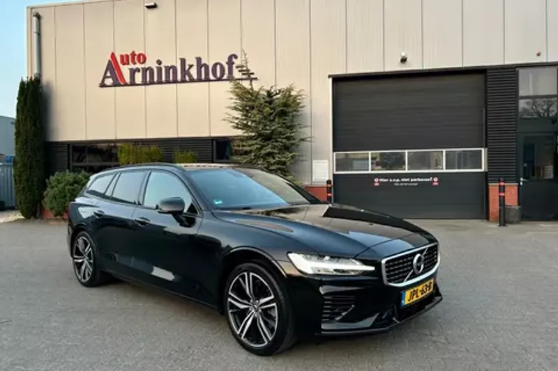 Volvo V60 (2019)