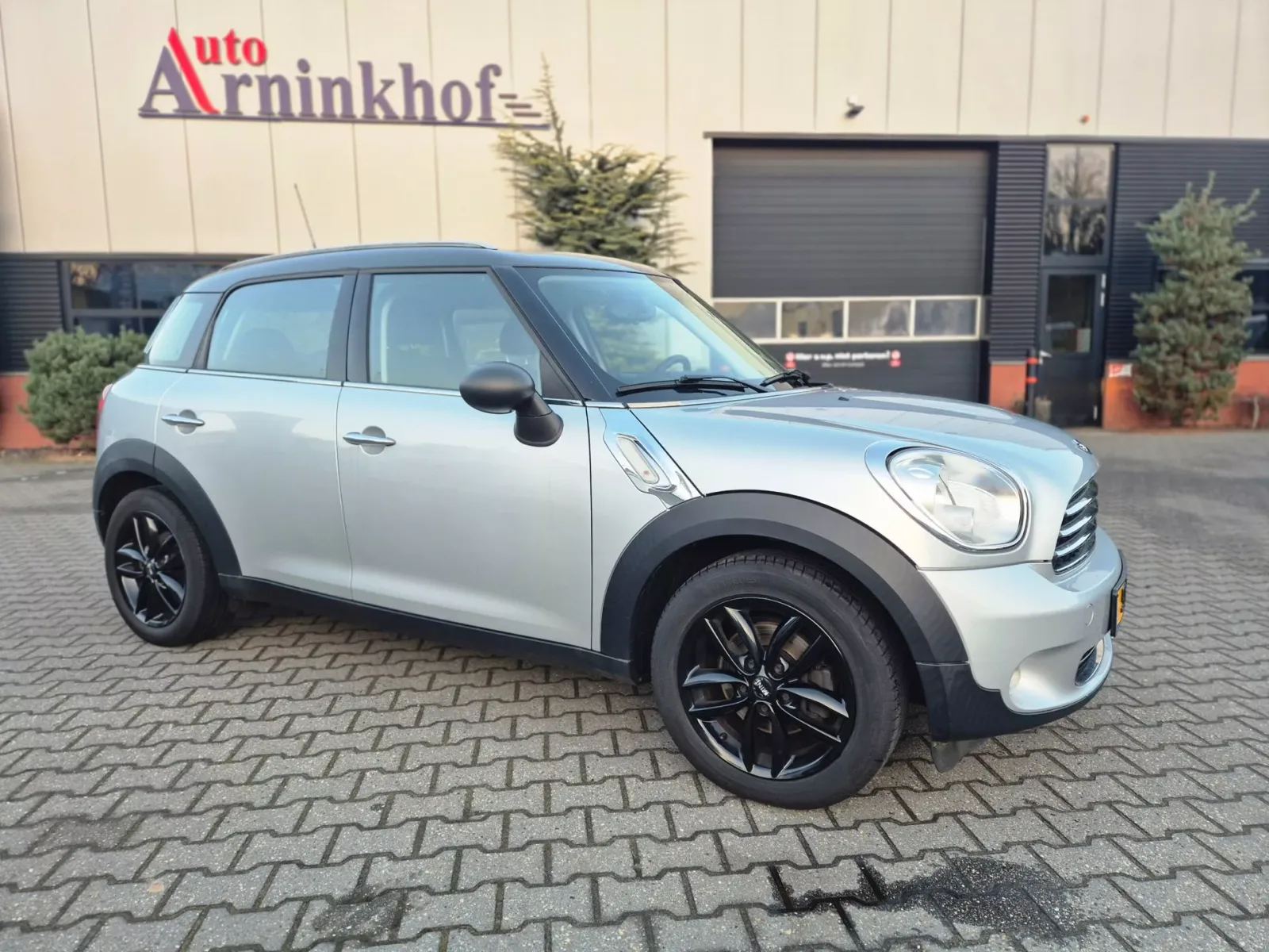 MINI Countryman (2011) — foto 1