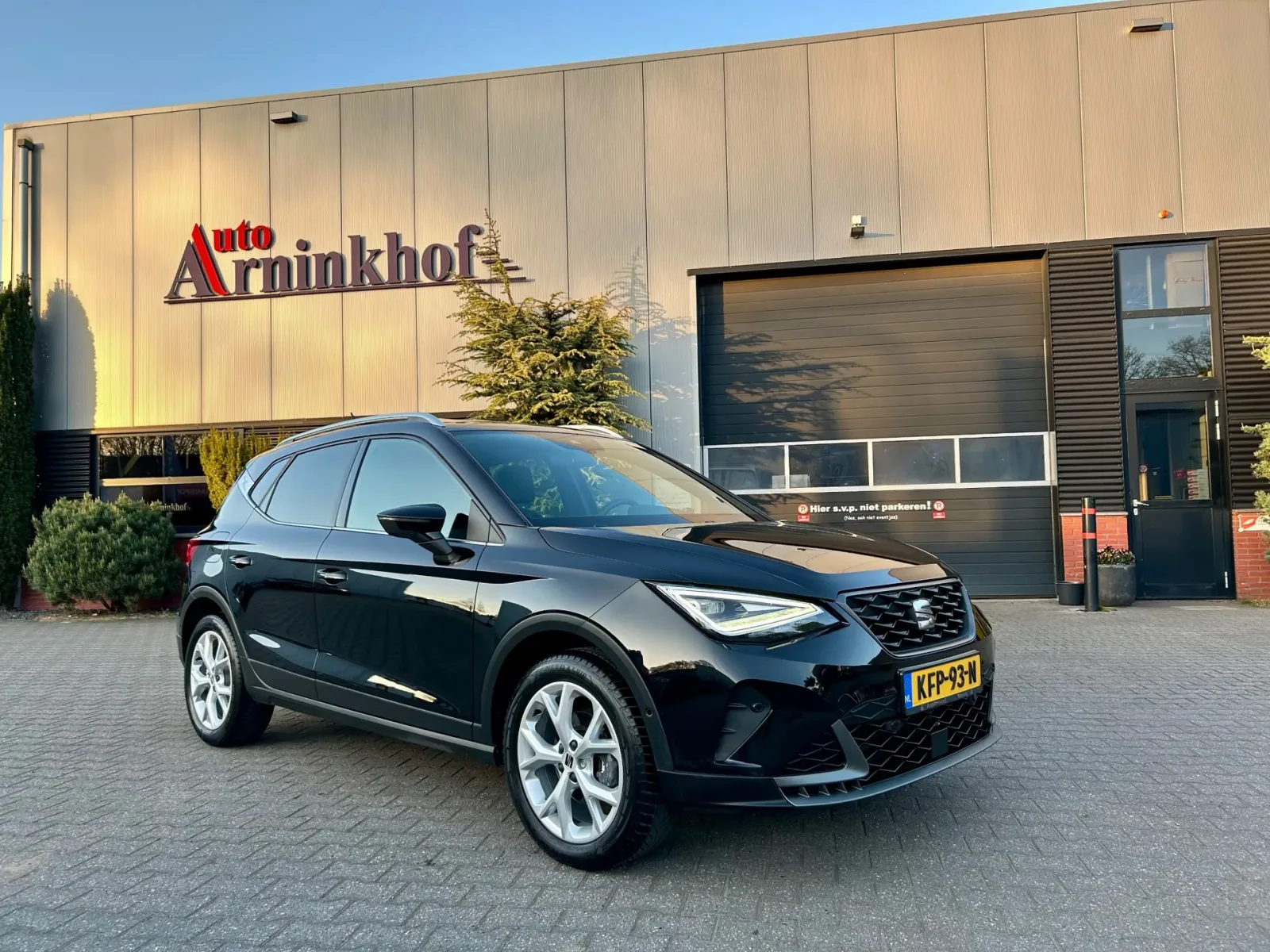 SEAT Arona (2024) — foto 1