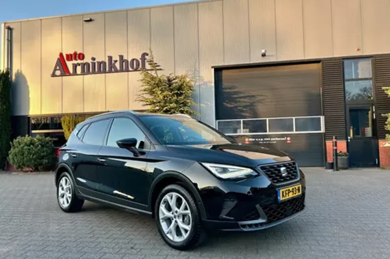 SEAT Arona (2024)