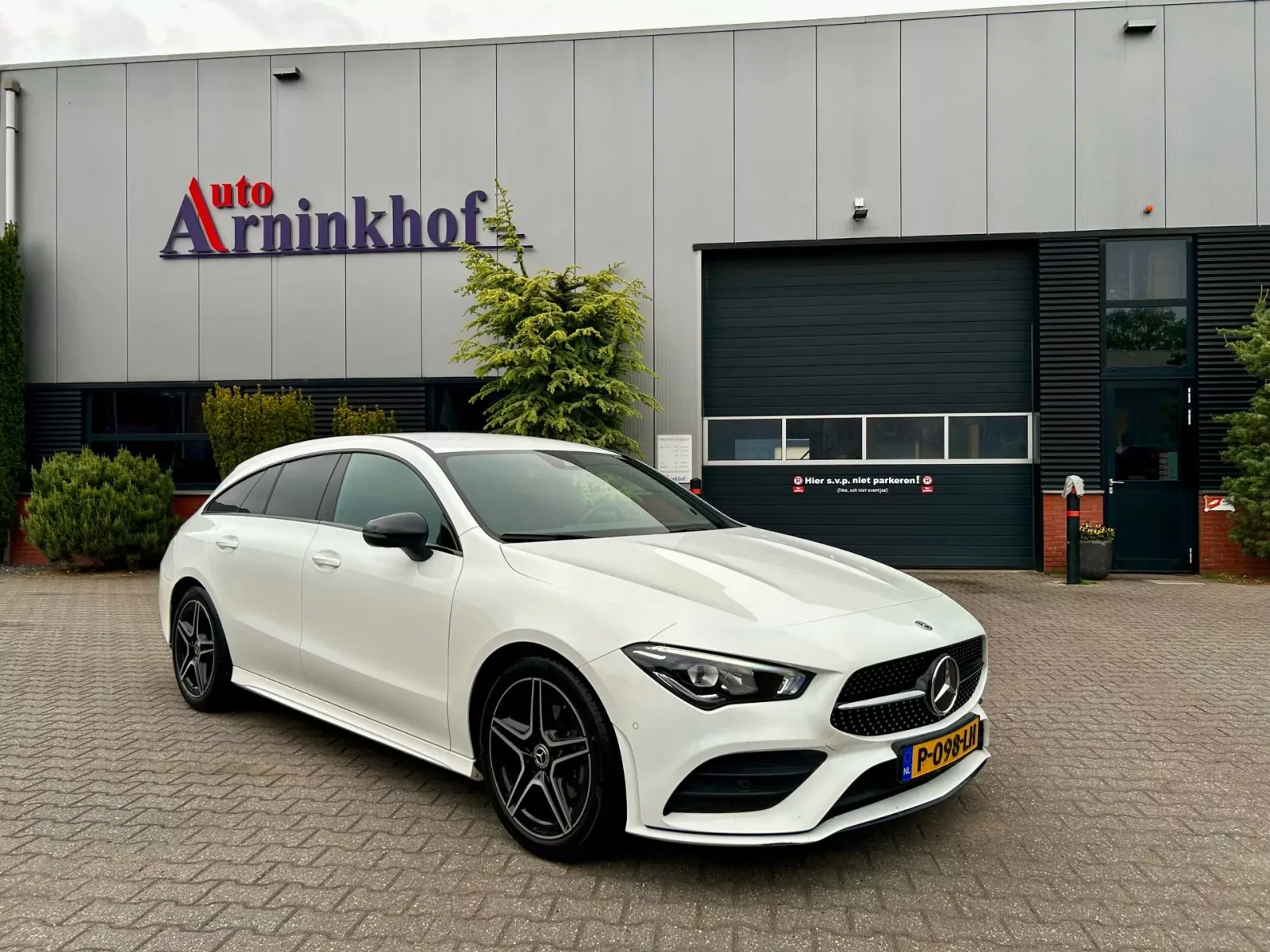Mercedes-Benz CLA-Klasse (2020) — foto 1