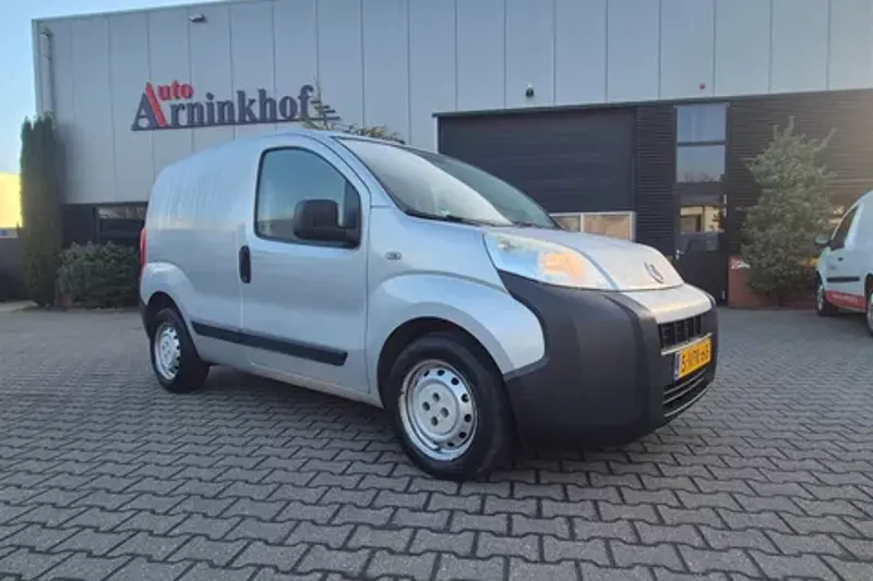 Fiat Fiorino (2011)
