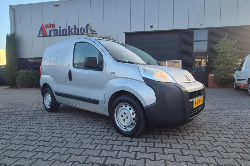 Fiat Fiorino (2011)