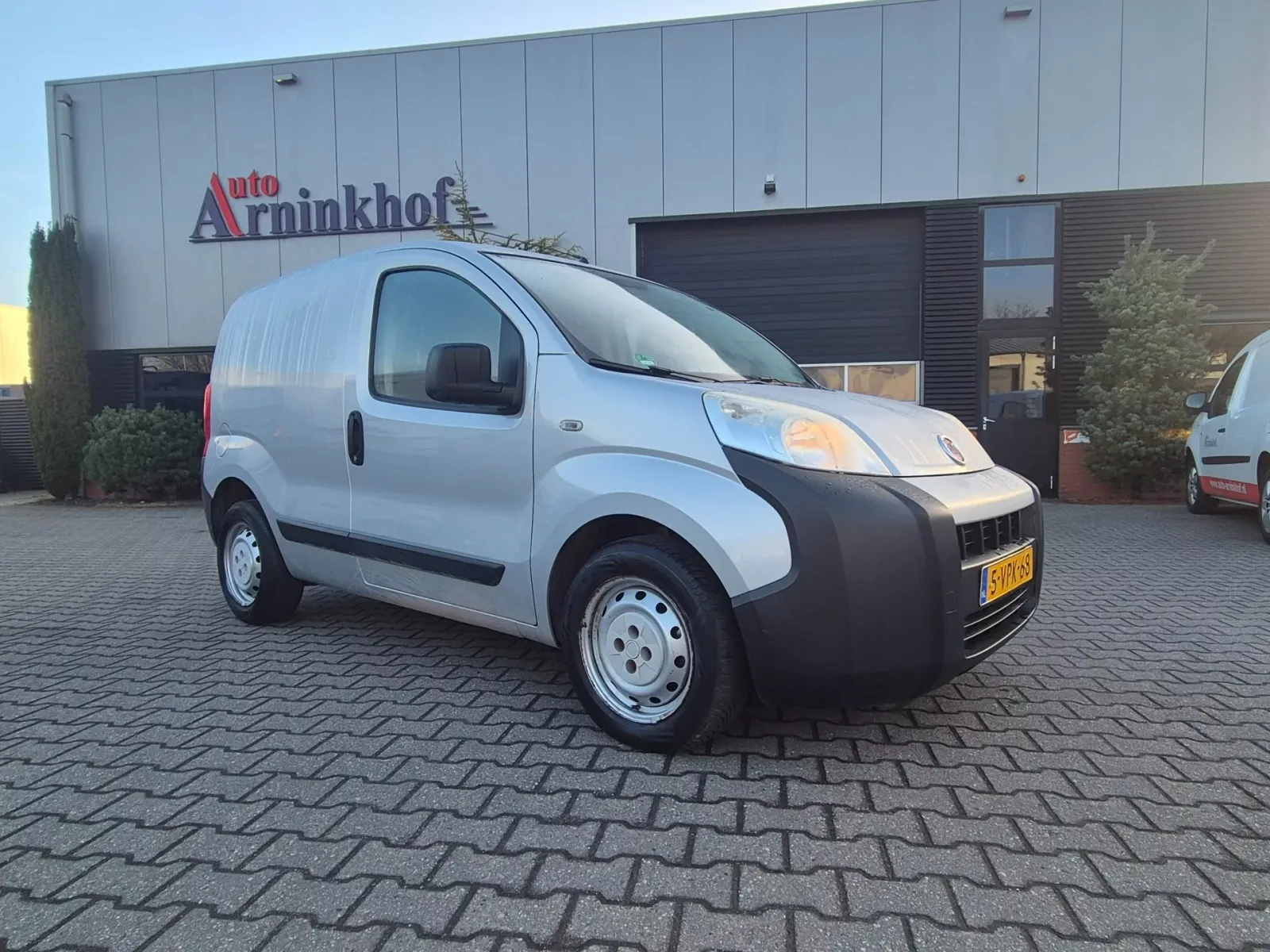 Fiat Fiorino (2011) — foto 1