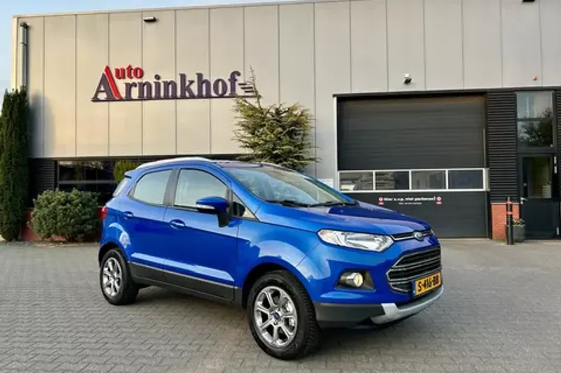 Ford EcoSport (2016)