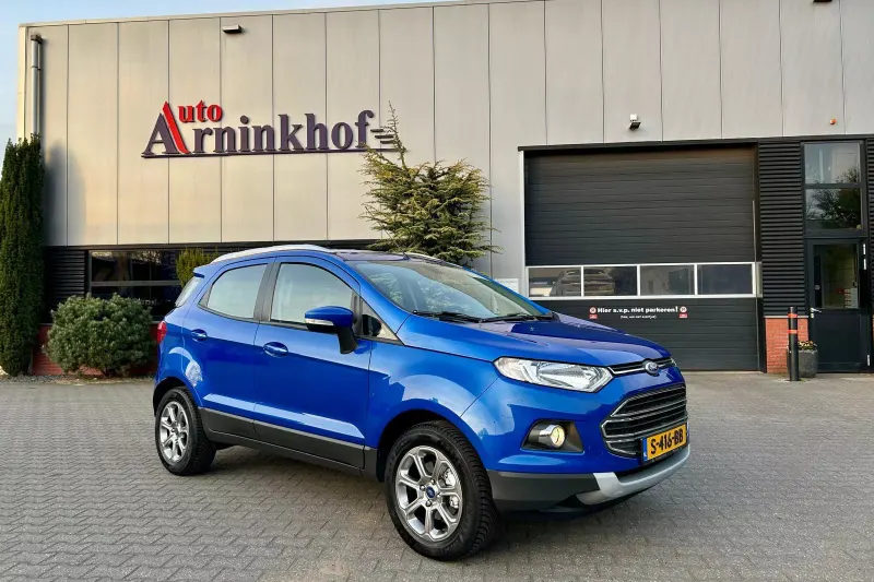 Ford EcoSport (2016)