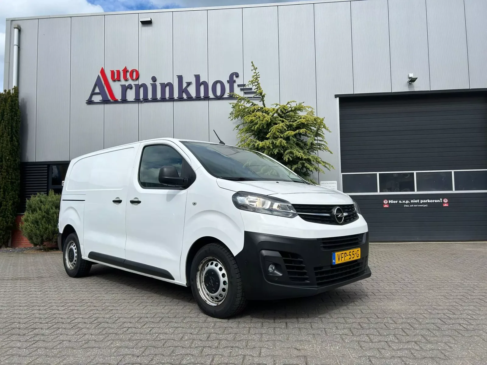 Opel Vivaro (2020) — foto 1