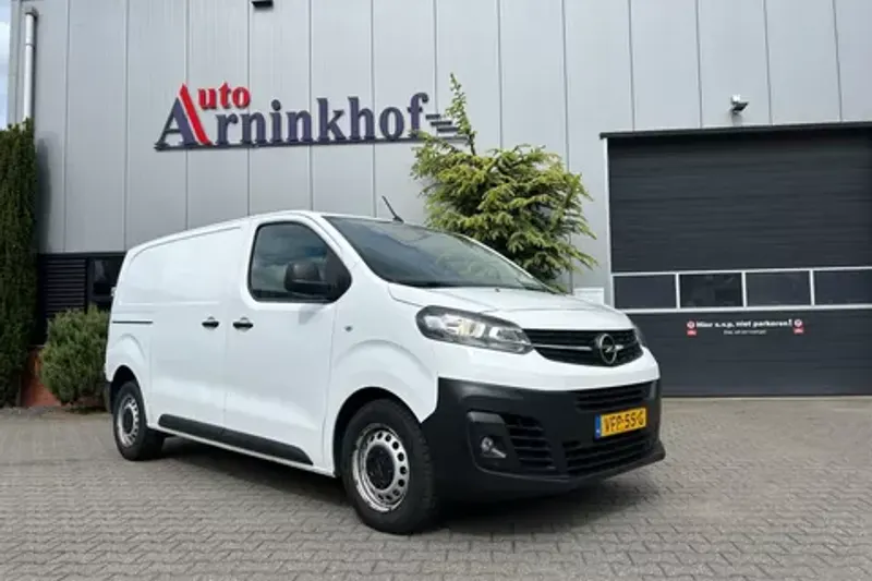 Opel Vivaro (2020)