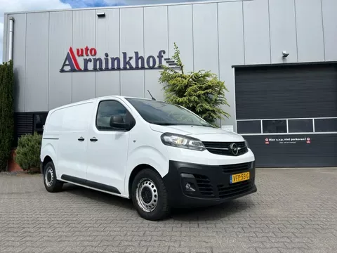 Opel Vivaro (2020) — foto 1