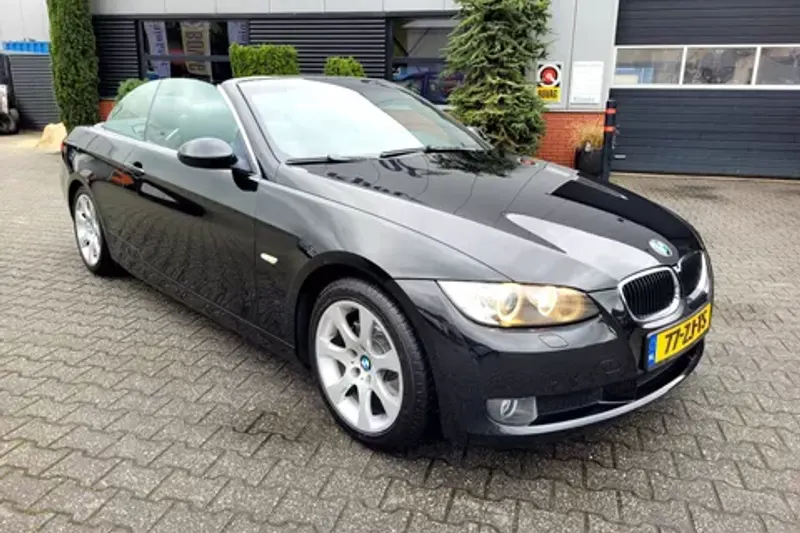 BMW 3-Serie (2008)