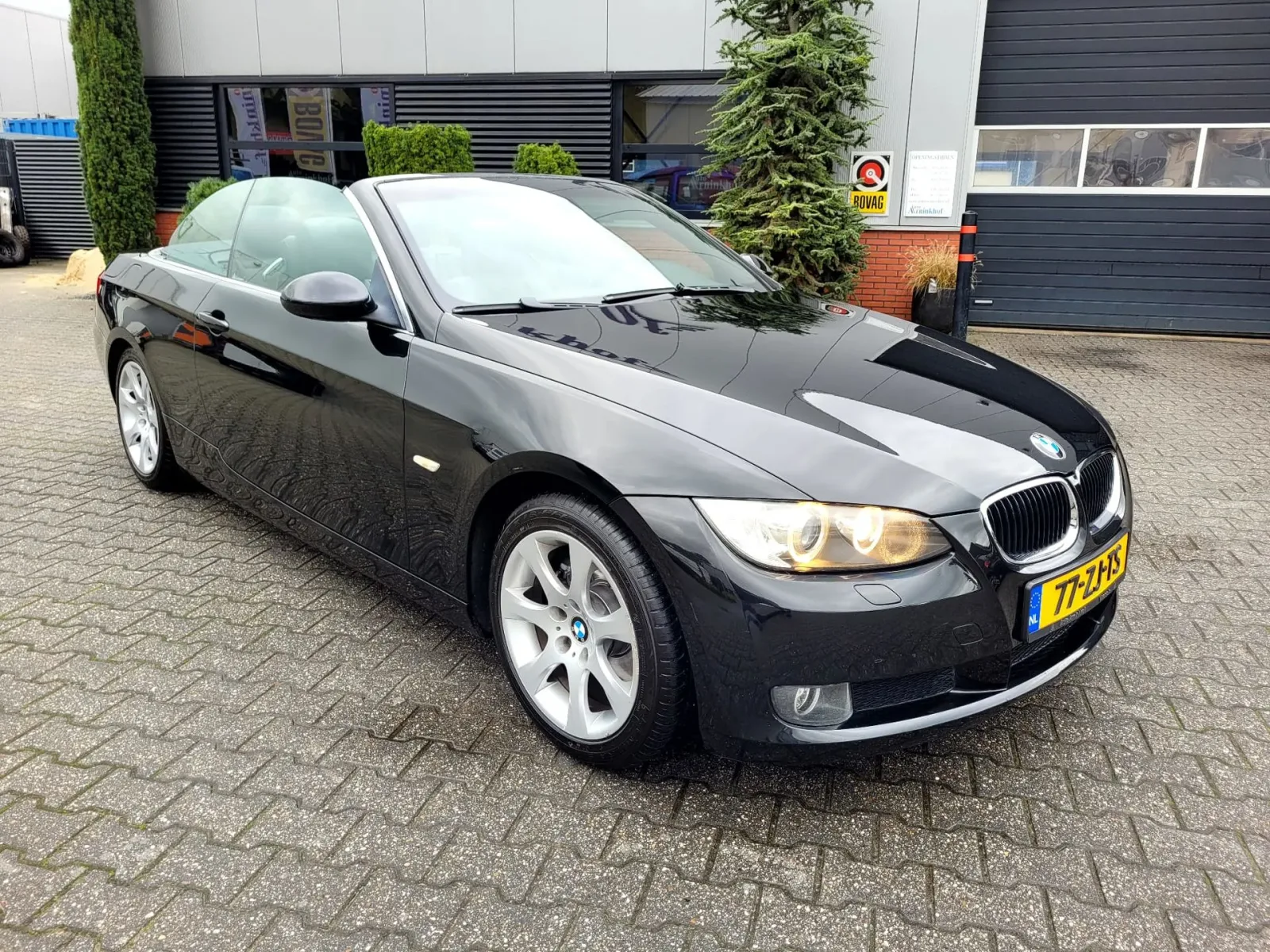 BMW 3-Serie (2008) — foto 1