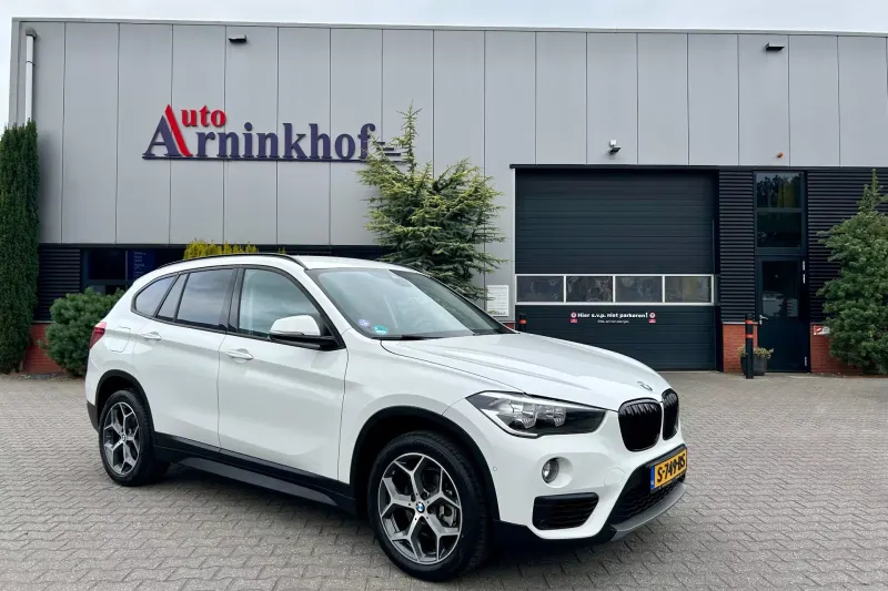 BMW X1 (2019)