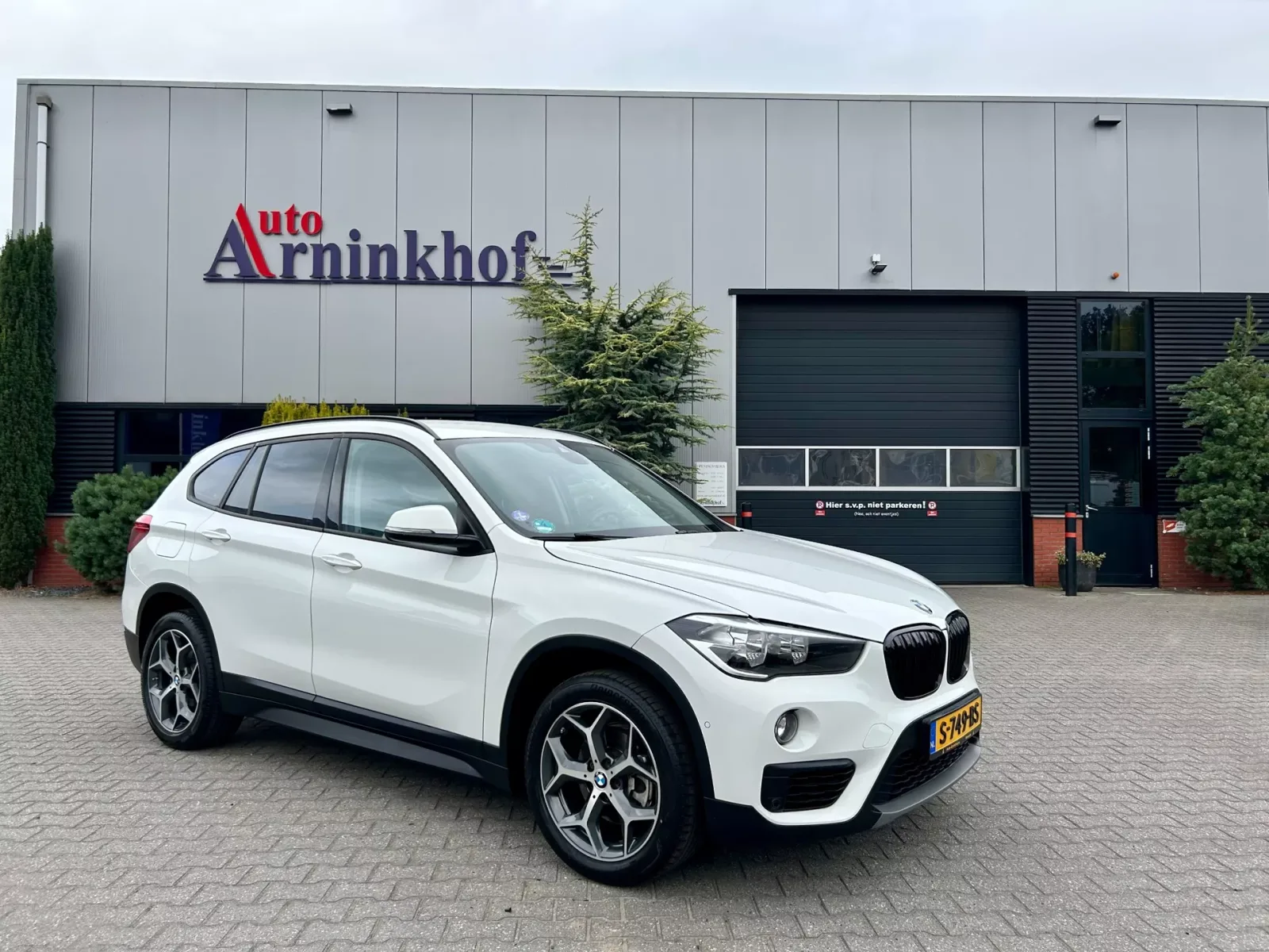 BMW X1 (2019) — foto 1