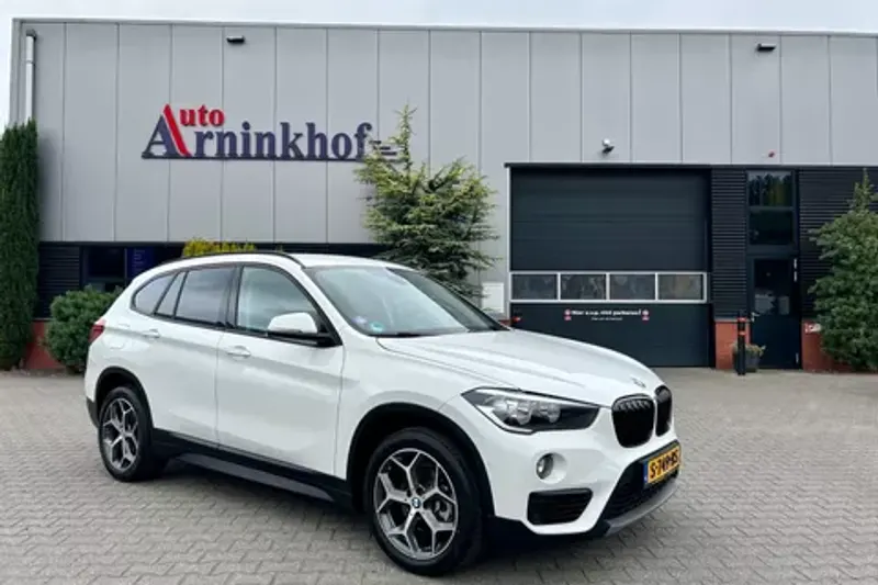 BMW X1 (2019)
