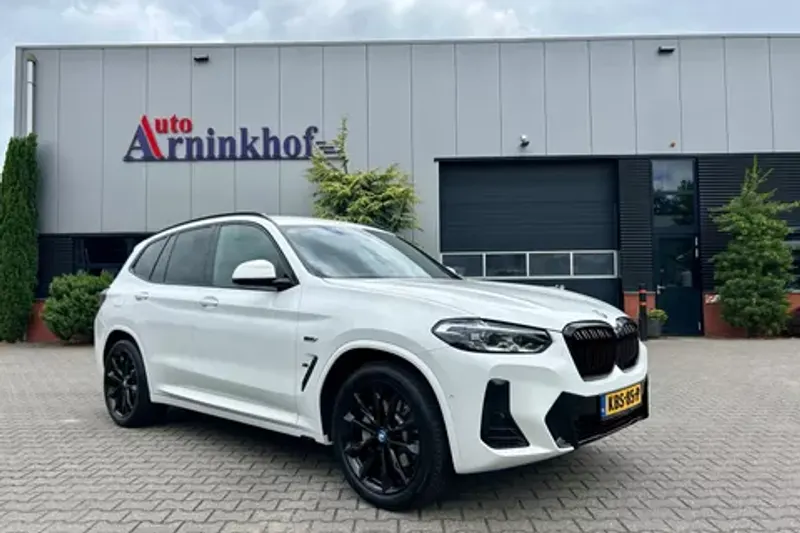 BMW X3 (2021)