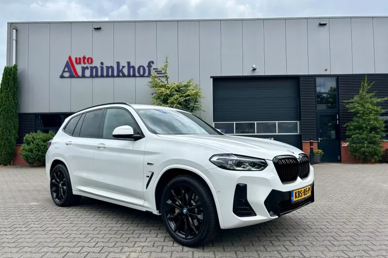 BMW X3 (2021)