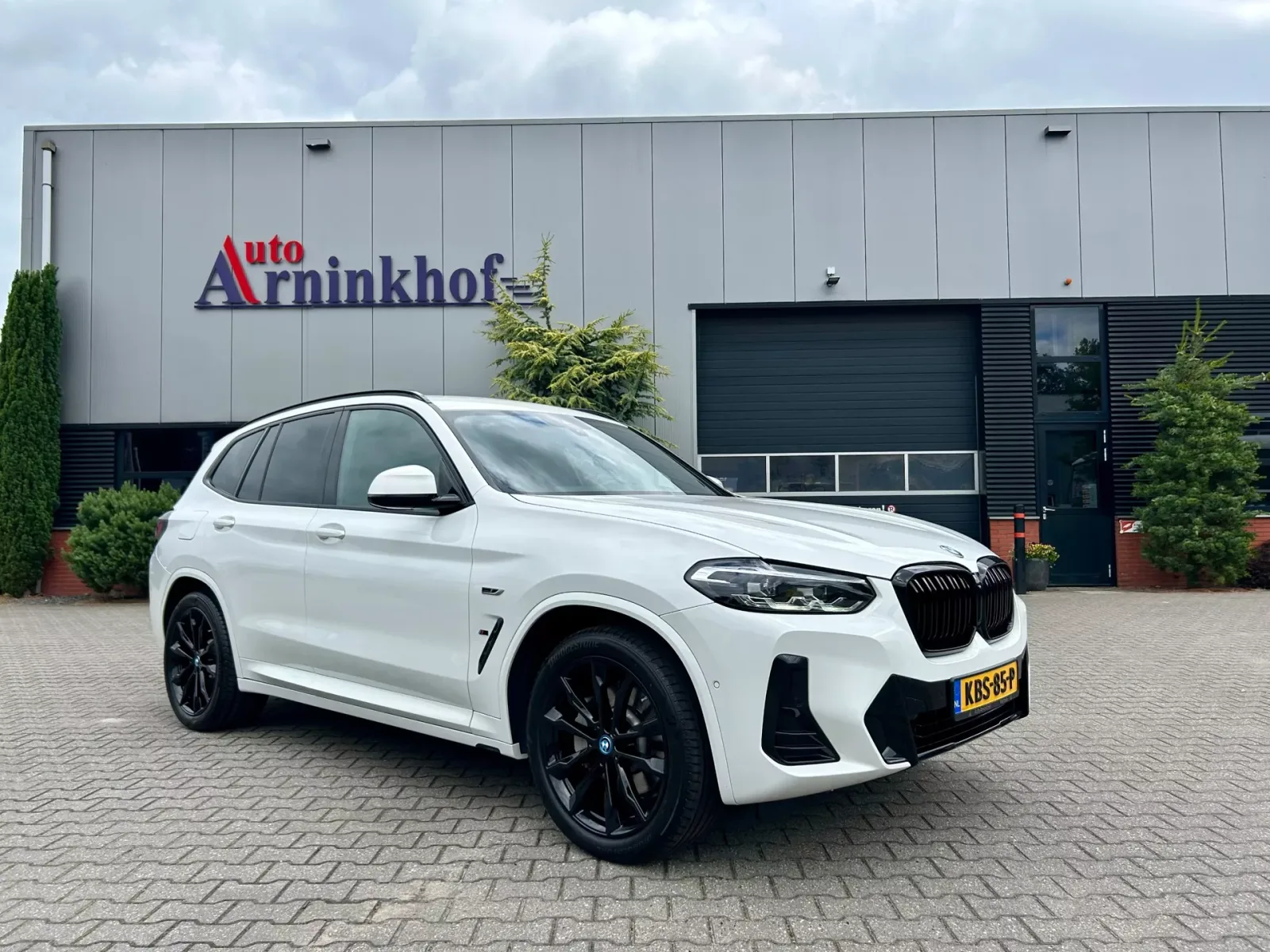 BMW X3 (2021) — foto 1