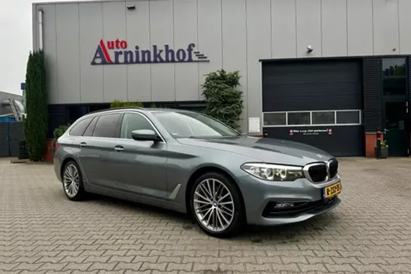 BMW 5-Serie (2017)