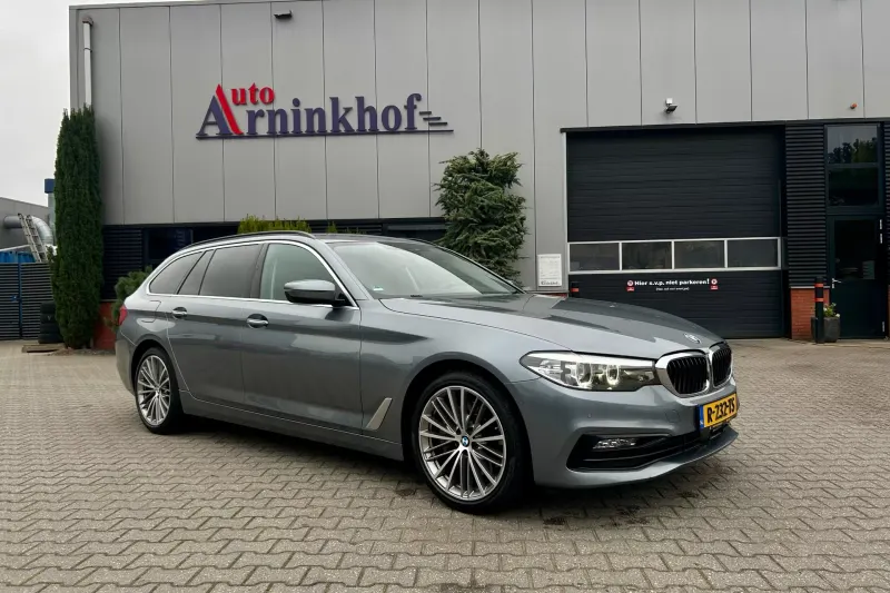 BMW 5-Serie (2017)