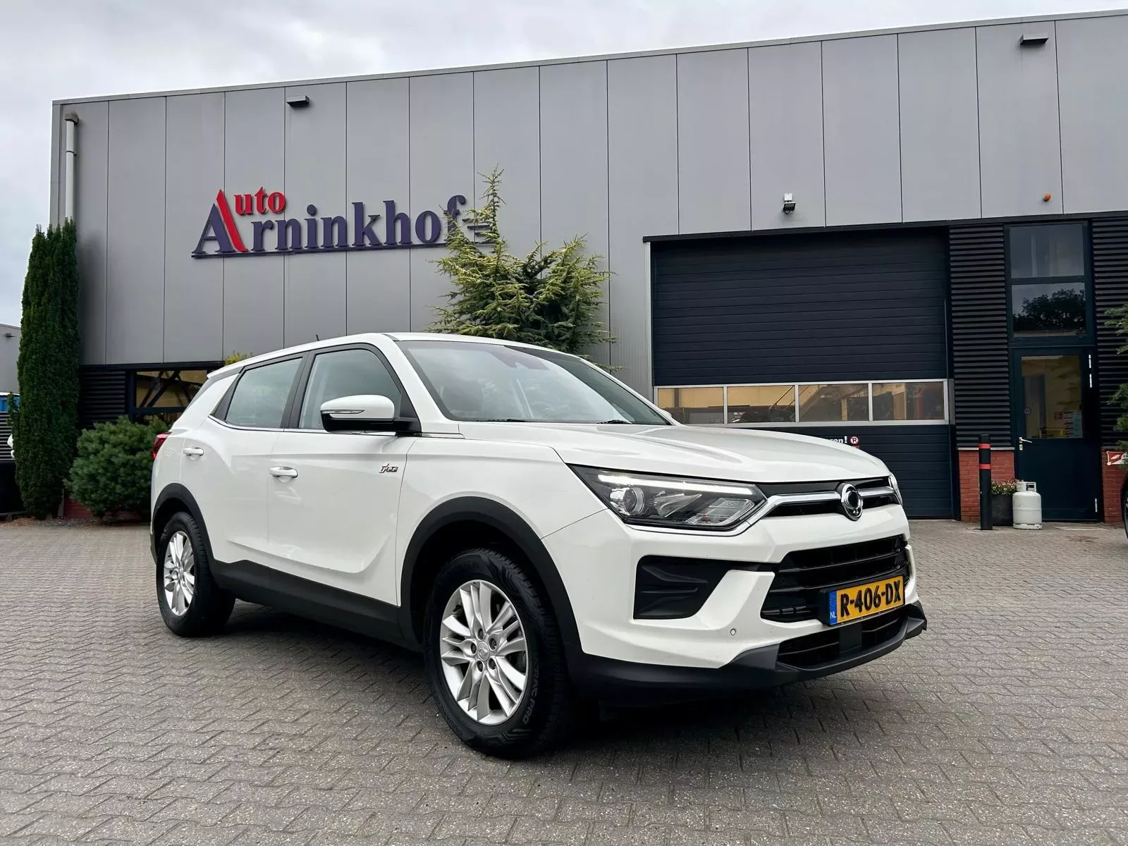 SsangYong Korando (2021) — foto 1