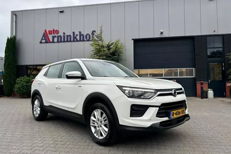 SsangYong Korando (2021)