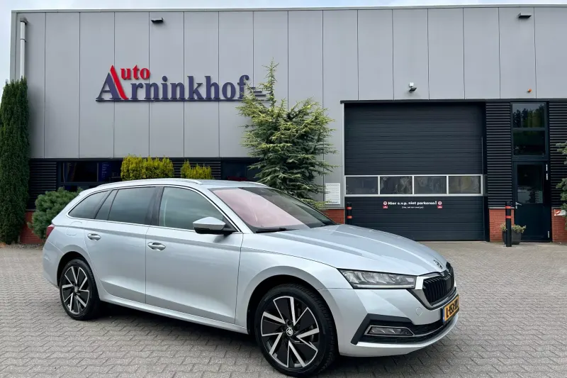 Škoda Octavia (2021)