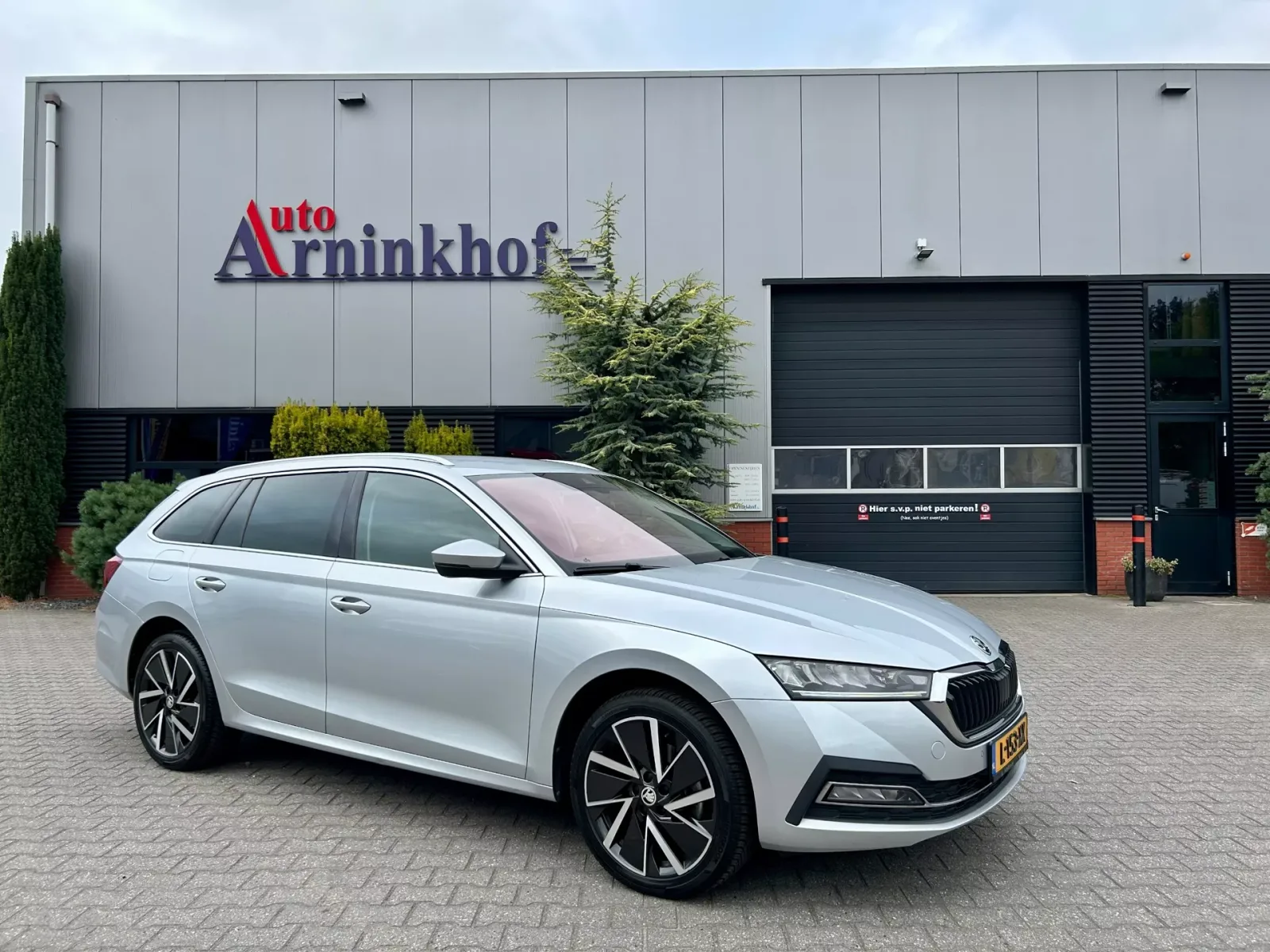 Škoda Octavia (2021) — foto 1