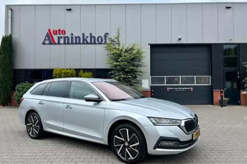 Škoda Octavia (2021)